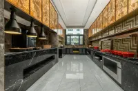 Karamay Century Avenue Jinjiang Metropolo Hotel - Bữa sáng