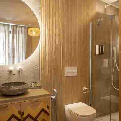 Palatina Concept Suites Rooms