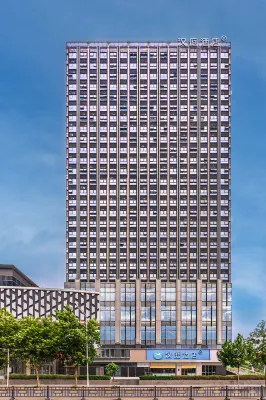 HanTing Hotel (Nanchang Honggutan Tongluowan Wanke Shidai) Hôtels à : Nanchang