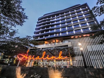 Asialink Hotel Batam by Prasanthi