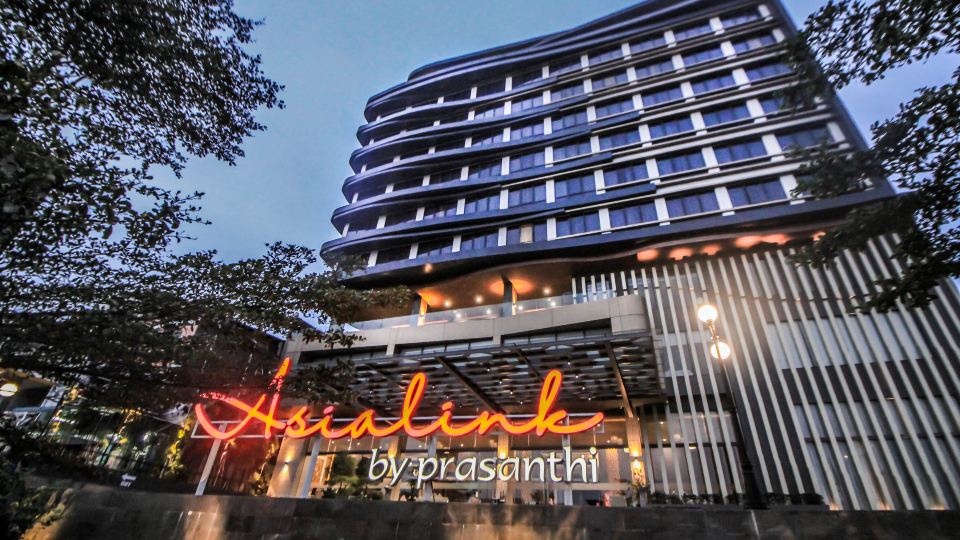 Asialink Hotel Batam by Prasanthi