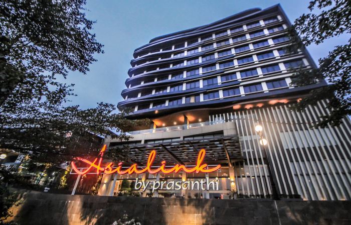 Asialink Hotel Batam by Prasanthi