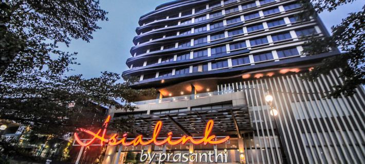 Asialink Hotel Batam by Prasanthi Hotels in Nagoya