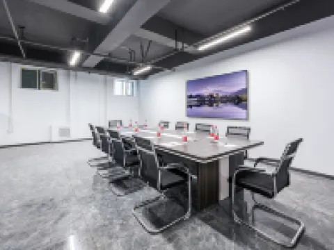 Fuyun Shuise·Moshang Guoxue Culture Hotel Hoteles en Fuyun