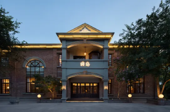 Changde ligao 1919 Lakeside Hotel (Daxiaohe Street)