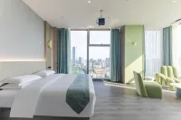 HILAI  HOTEL Hotel in zona Jianghuai College of Anhui University Gymnasium