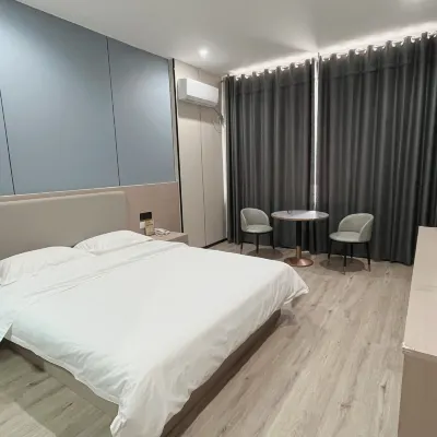 Guidu Business Hotel Hotels near Lancun Railway Station