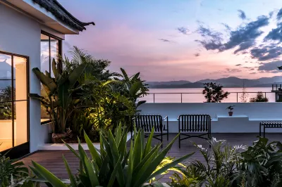 木泖MUMAO民宿 感通寺周辺のホテル