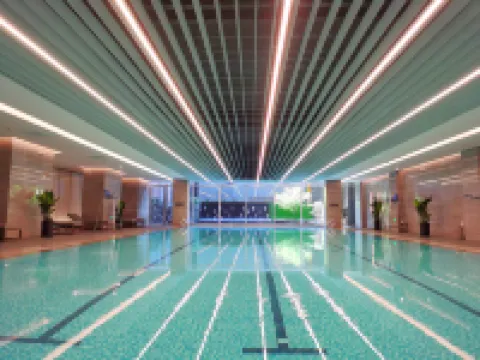 ParcVue Hotel Residence Nanjing