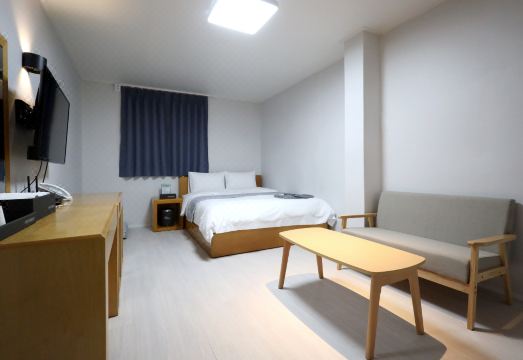 힐링호텔 가족탕