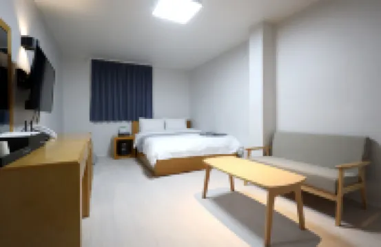 Suanbo Hot Spring Healing Hotel Hotels in Chungju