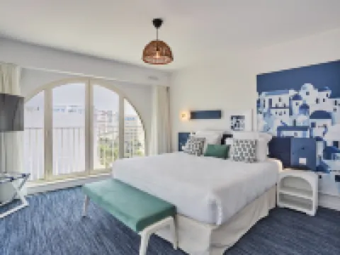 Appart'hôtel Marseille Centre Euromed Hotels in Marseille