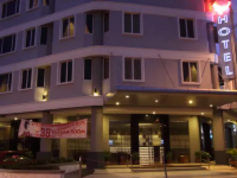 康瑞酒店 巴生酒店