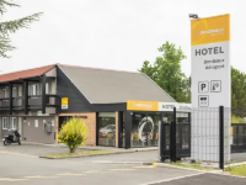 The Originals Access, Hôtel Bordeaux Aéroport Hotéis em Merignac