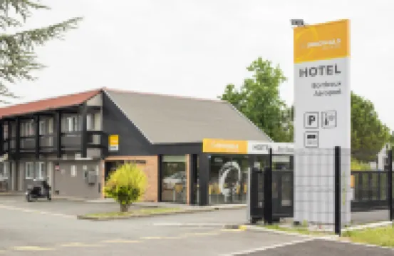 The Originals Access, Hôtel Bordeaux Aéroport