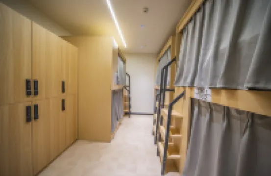 Passerby Youth Hostel (Yingtianmen Mingtang Scenic Area)