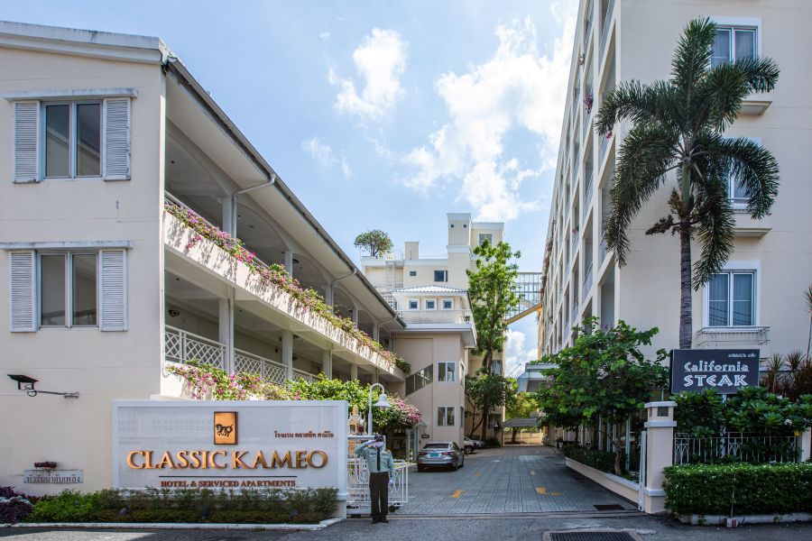 Classic Kameo Hotel, Sriracha Hotels in Si Racha
