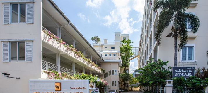 Classic Kameo Hotel, Sriracha Hotels in Si Racha