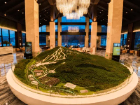 V-Continent Tonghua Hotel Hoteles en Tonghua