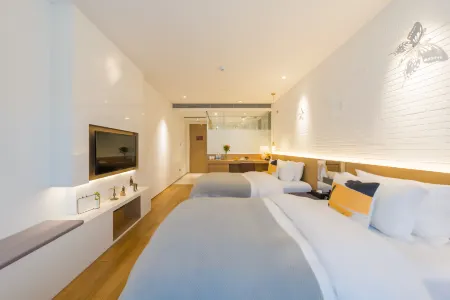 Wangtingjinxiu hotel (Shanghai international tourist resort)