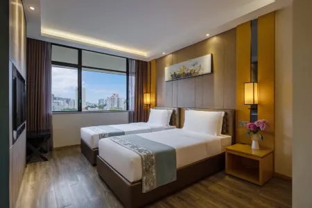 Nanhai Oil Hotel