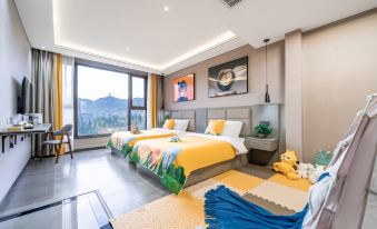 Xiyueju Hotel (Xishui County Government Branch)