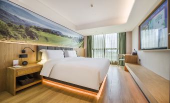 Qiu Guo Hotel (Shenzhen Futian Xiangmi Park Branch)