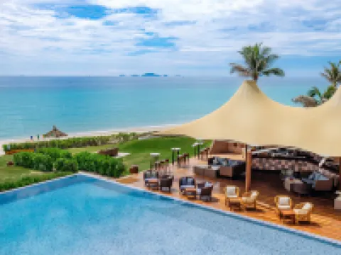 Fusion Resort Cam Ranh - All Spa Inclusive Hotels in Cam Lam District