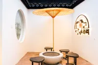 Shuiyunxuan Fairyland·Yunwuli New Chinese Designer Parent-child Holiday Meisu (Taihu Xishan)