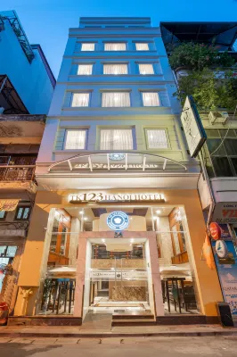 TK123 하노이 호텔 하노이 기차역 주변 호텔