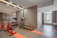 Echarm Hotel (Shache Zhengwuzhongxin Baicheng Railway Station) Hotels in Soche