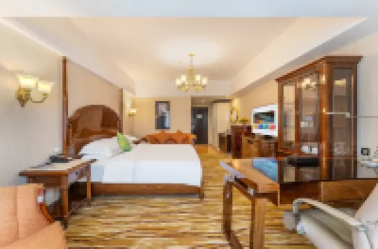 Seaside Boya Hotel (Chengdu Zoo) Hotels in der Nähe von Chengdu Zoo