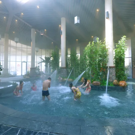 Yuquan Mountain Residence Secret Resort
