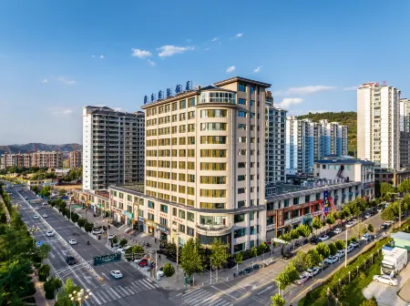 Kangle International Hotel