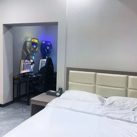 Linquan Aurora E-Sports Hotel