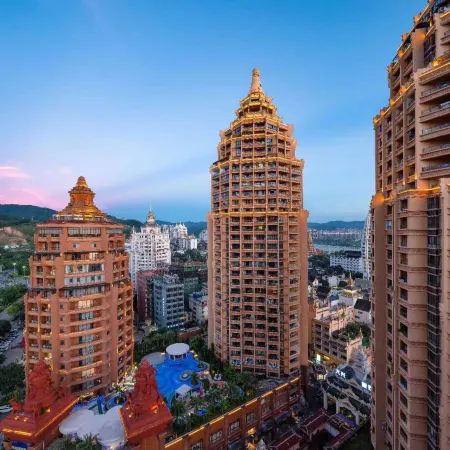 Jinghong Duoli Boutique Homestay (Gaozhuang Xishuangjing Star Night Market)