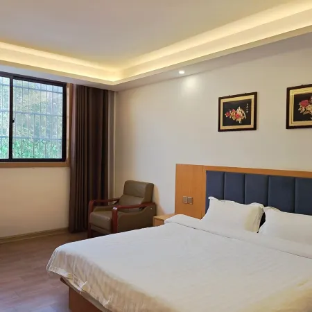 Xinci Hotel (Yuzhou District Yulin Road Police Station)