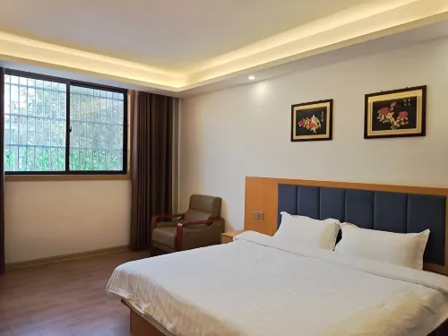 Xinci Hotel (Yuzhou District Yulin Road Police Station) - สัตว์เลี้ยง