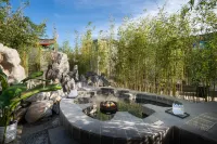 Manxin Mansion Beijing Xiushuihu Hot Spring - suối nước nóng
