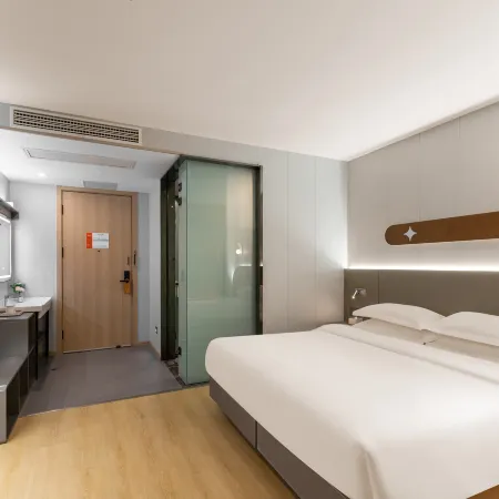 Jinjiang Hotel (Lianshui Hongri Avenue)