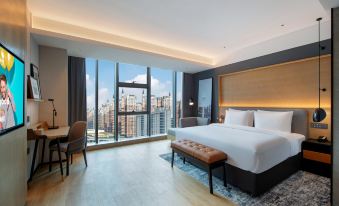 Park Inn by Radisson Chengdu Convention and Exhibition Center Xinchuan