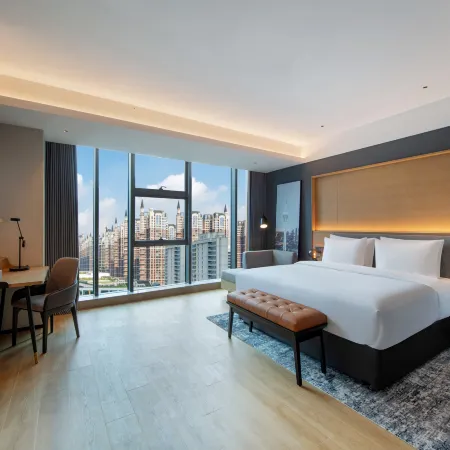Park Inn by Radisson Chengdu Convention and Exhibition Center Xinchuan