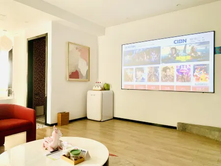 Inspiration Bay WAVE Vacation Space Отели рядом с достопримечательностью «Qiandao Lake Scenic Area (Central Lake Area)»