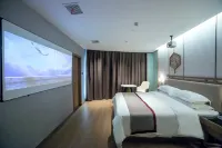 Bincheng Yuezhi Hotel (Wannianzheng Street) Hôtels à : Wannian