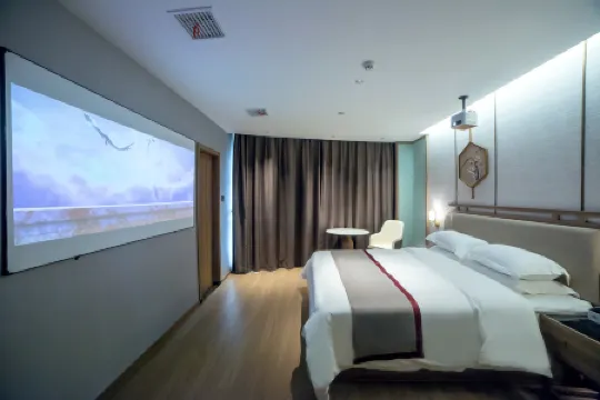 Bincheng Yuezhi Hotel (Wannianzheng Street)