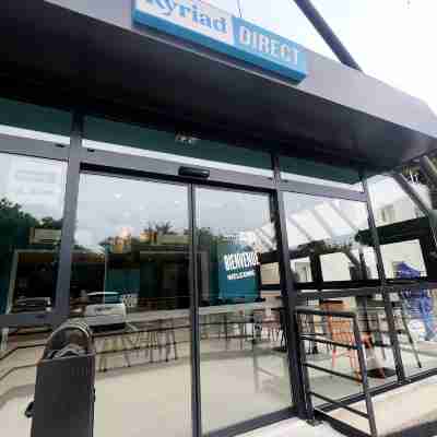 Kyriad Direct Moulins Sud Yzeure Hotel Exterior