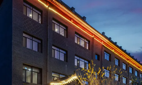 Sheyi Tea Culture Boutique Hotel (Hohhot Dazhaosi Branch)