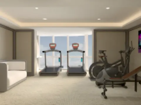 โรงแรม Mercure (ถนนคนเดินจงชาน วิวทะเล) โรงแรมในเซียะเหมิน