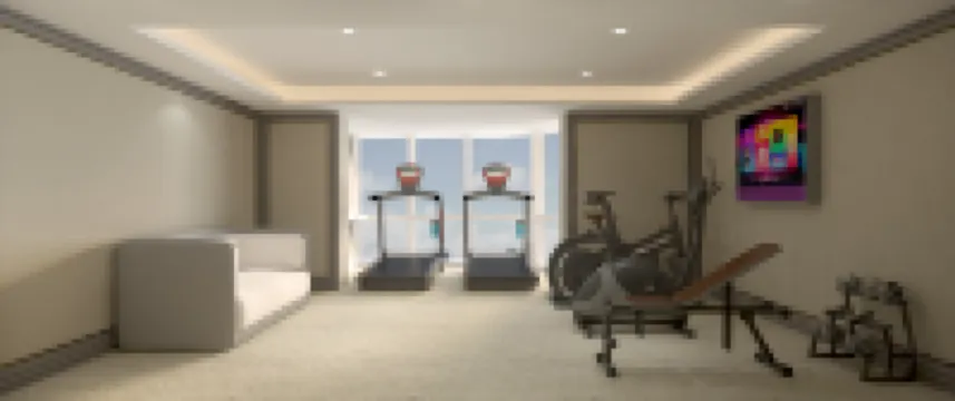 Mercure Hotel (Zhongshan Road Pedestrian Street Seaview)