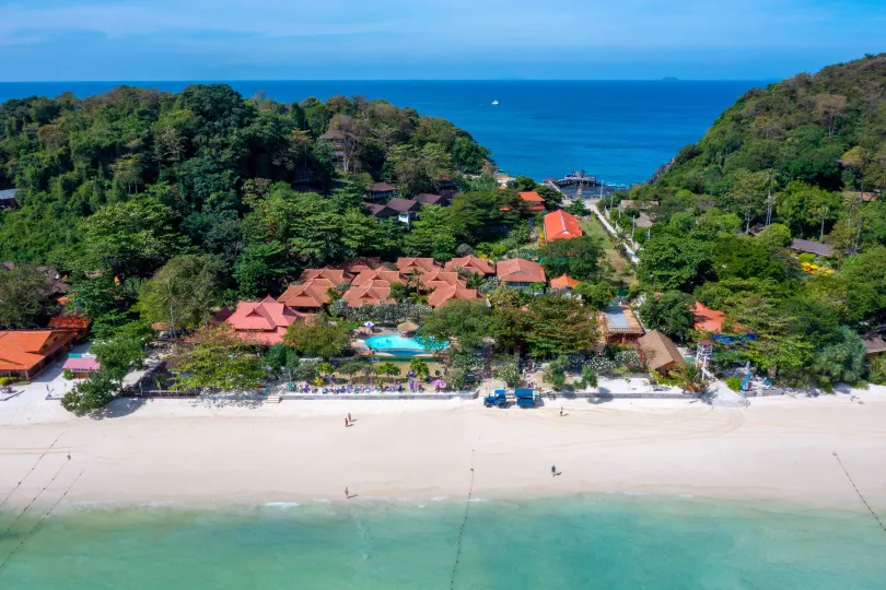 P.P. Erawan Palms Resort